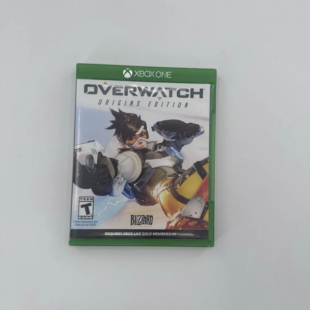 Overwatch: Origins Edition - Microsoft Xbox One - Good Condition Fast Shipping
